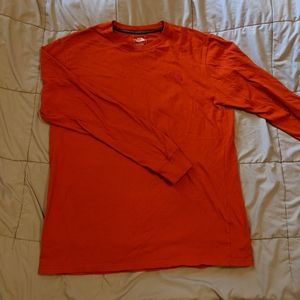 The North Face Graphic Long Sleeve Tee